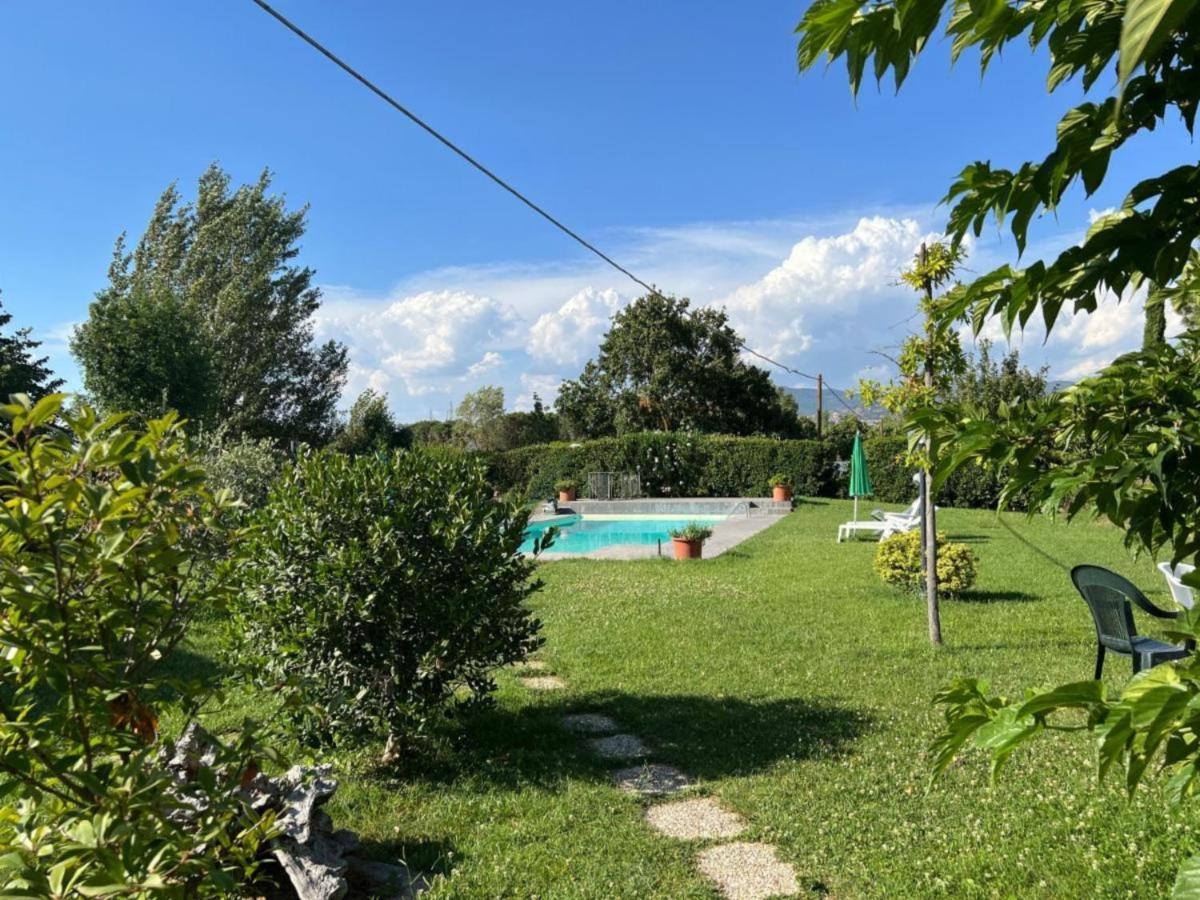 Papa Giuseppe La Terrazza Villa Cortona Exteriör bild