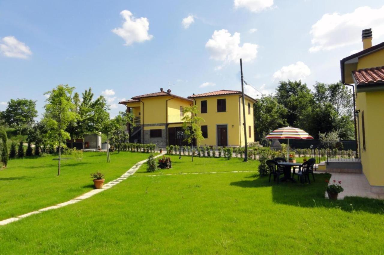 Papa Giuseppe La Terrazza Villa Cortona Exteriör bild